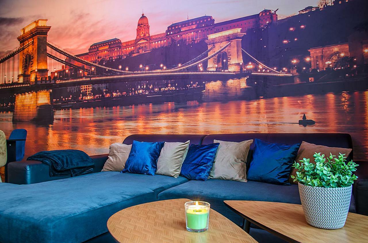 Lejlighed Budabest View