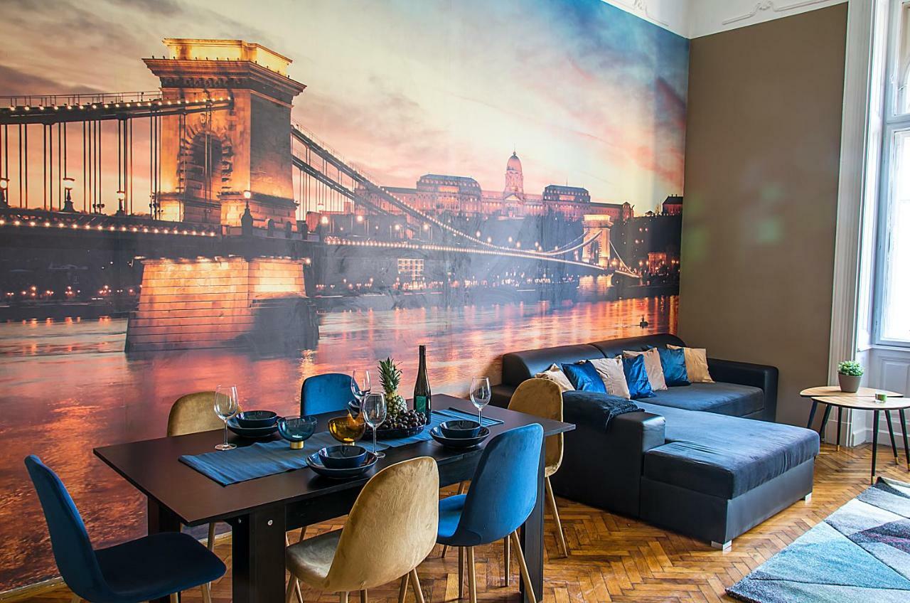 Budabest View * Budapest