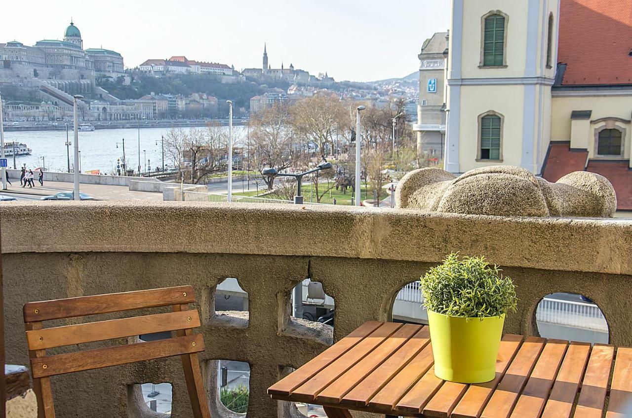 Budabest View * Budapest