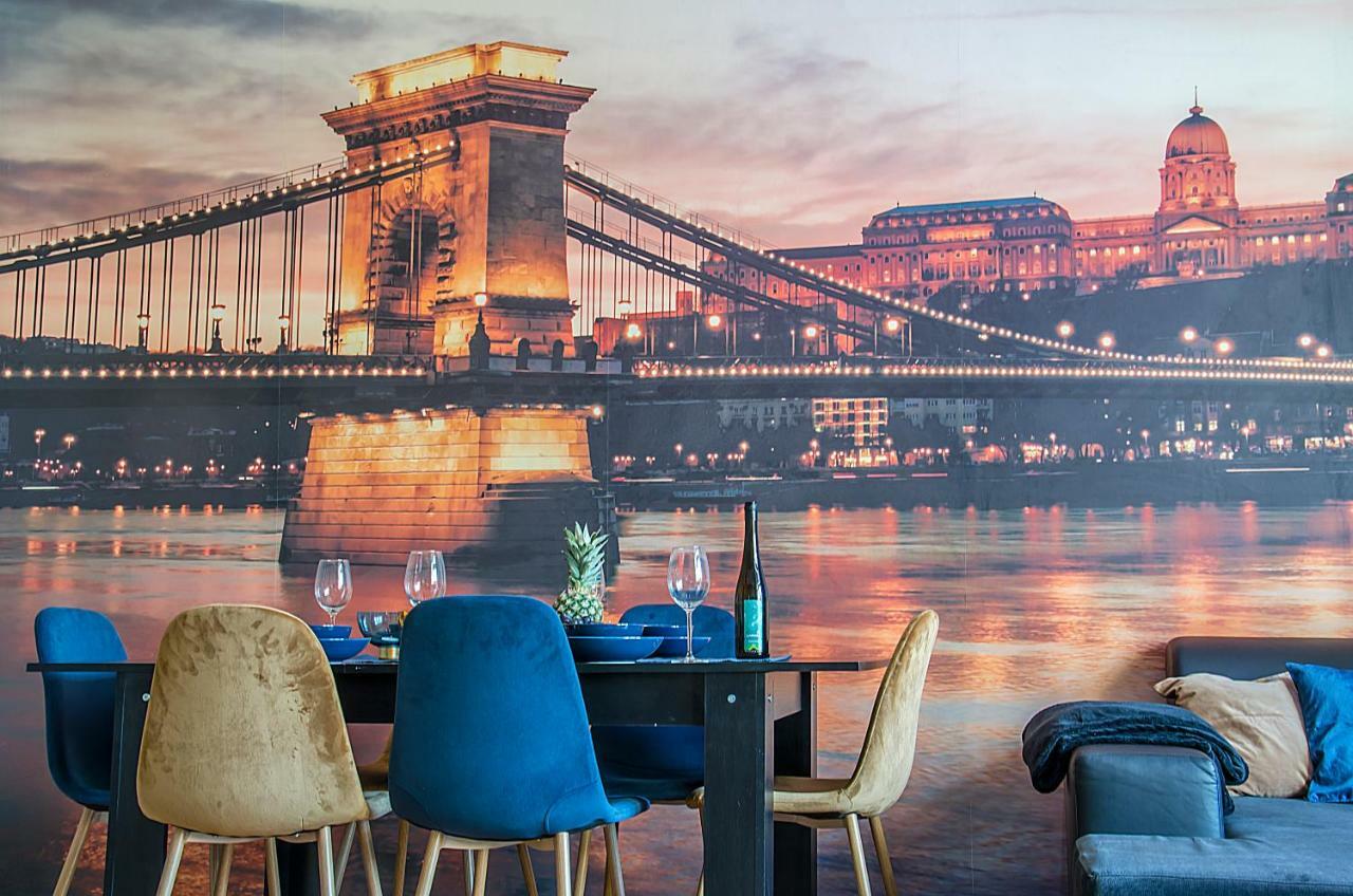 Budabest View