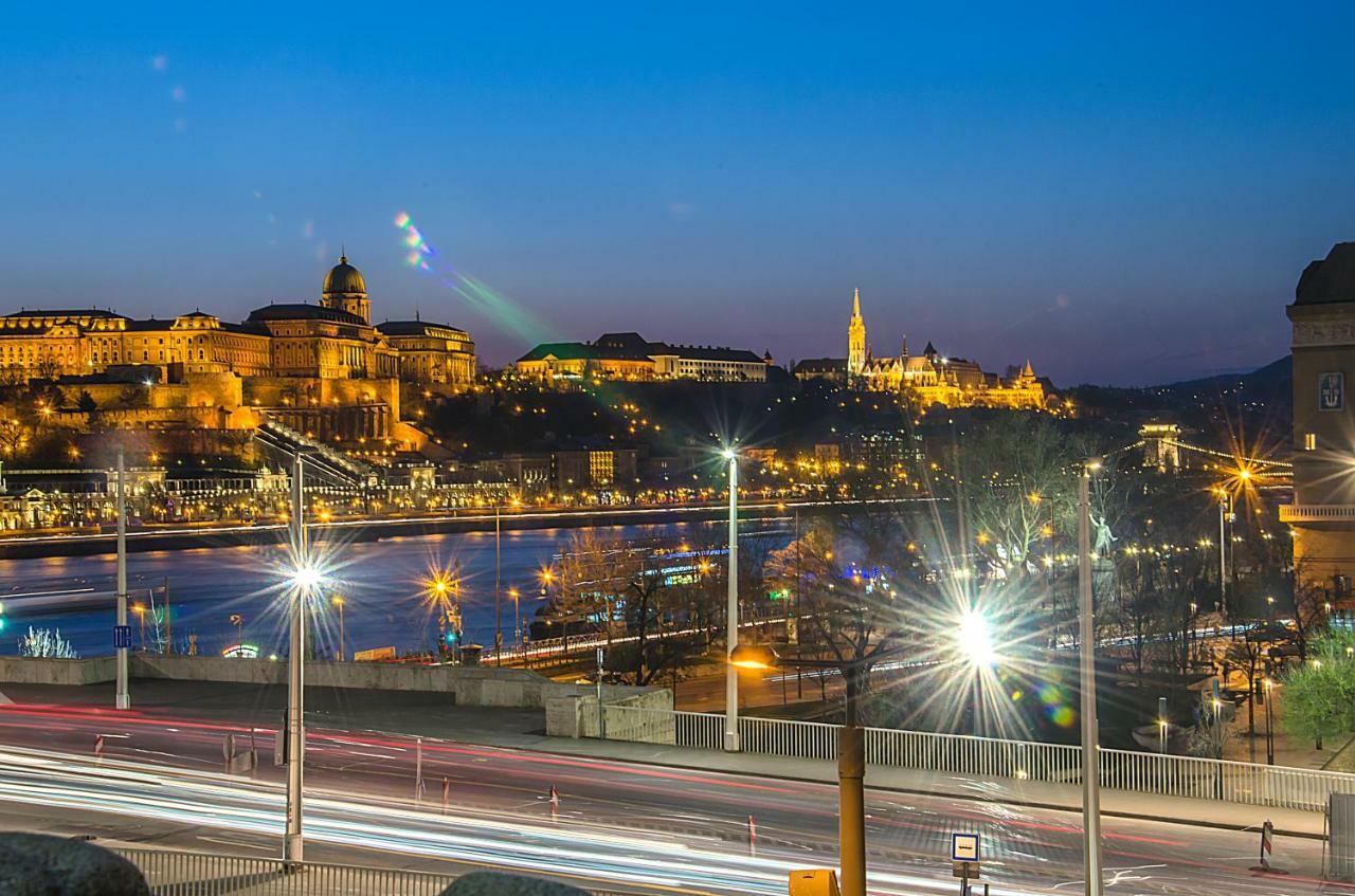 Budabest View