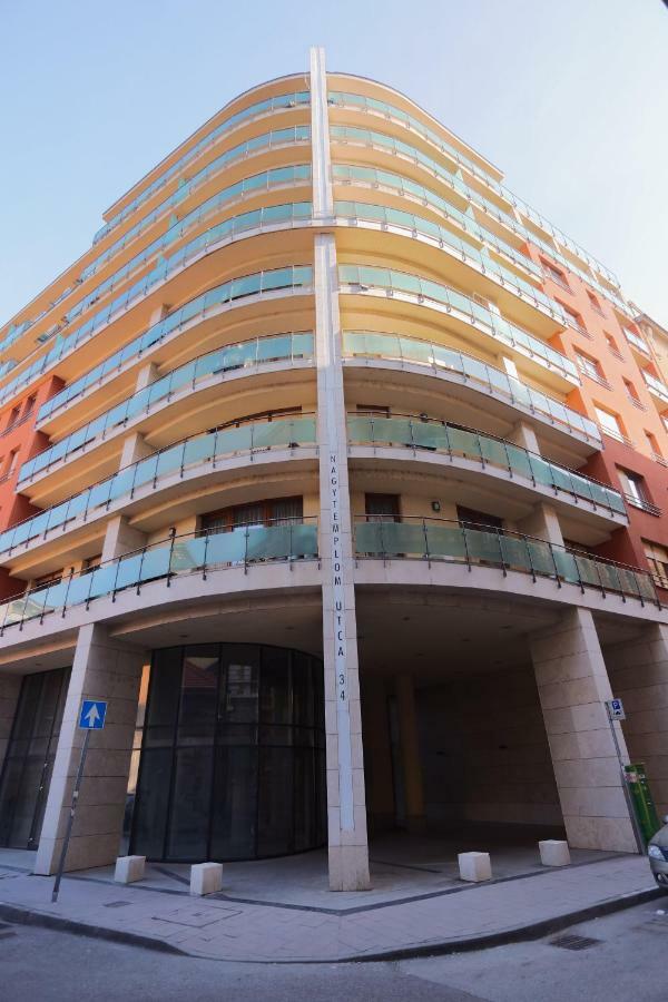 Grund Apartmán Budapešť