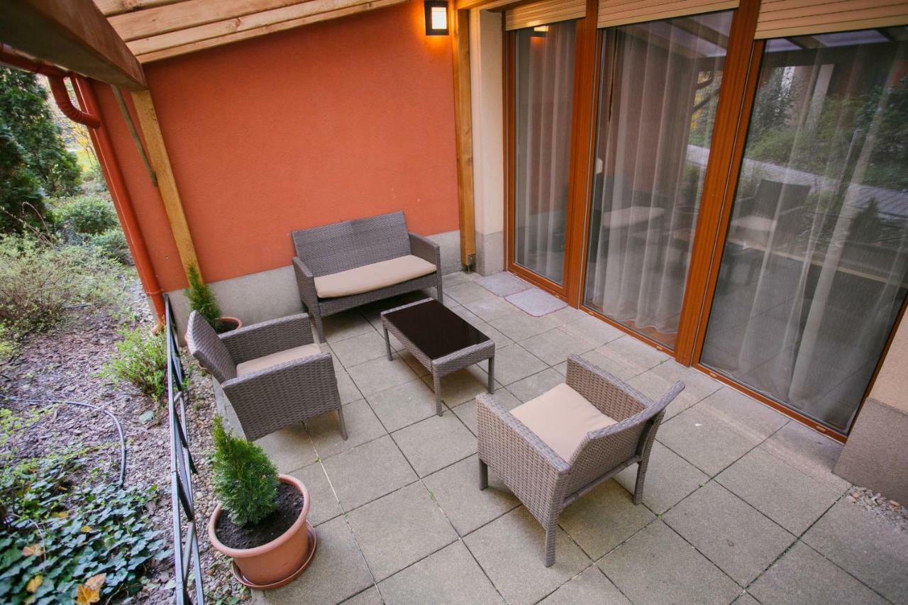 Apartmán Grund Budapešť