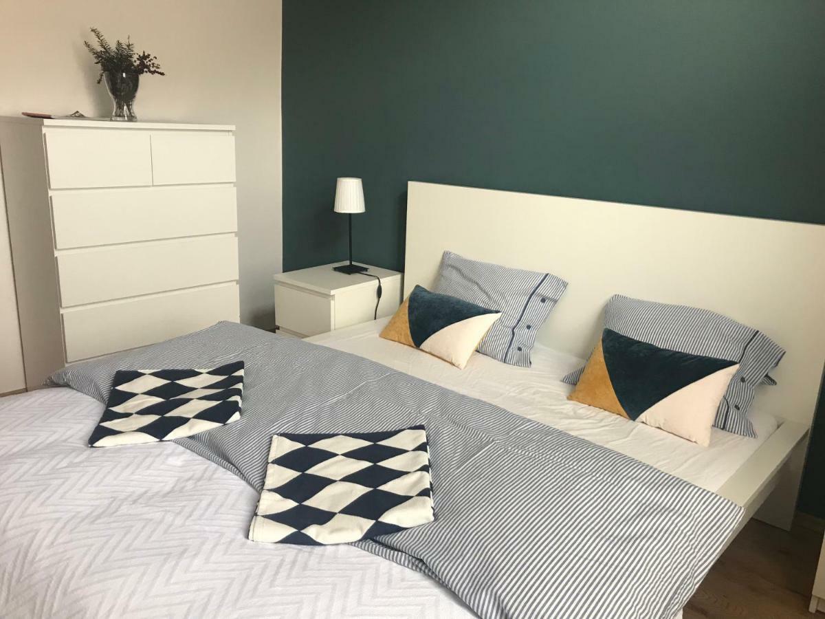 French Touch With Free Parking Apartmán