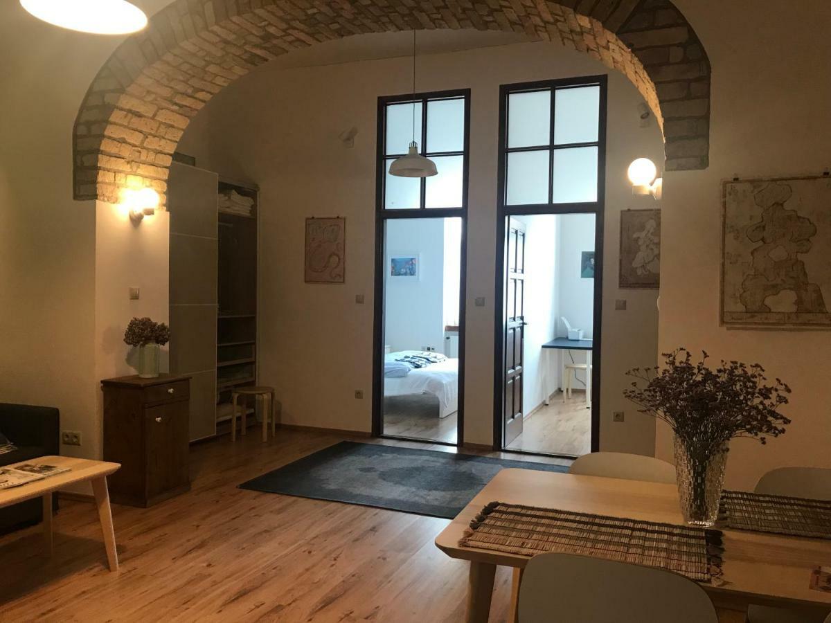 Apartmán French Touch With Free Parking