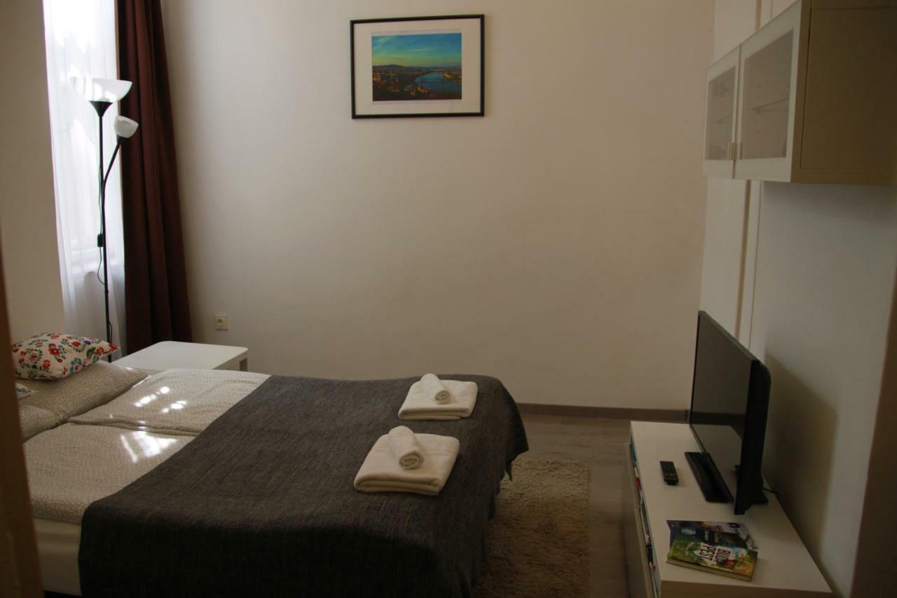 Lejlighed Duna Szecsi Budapest