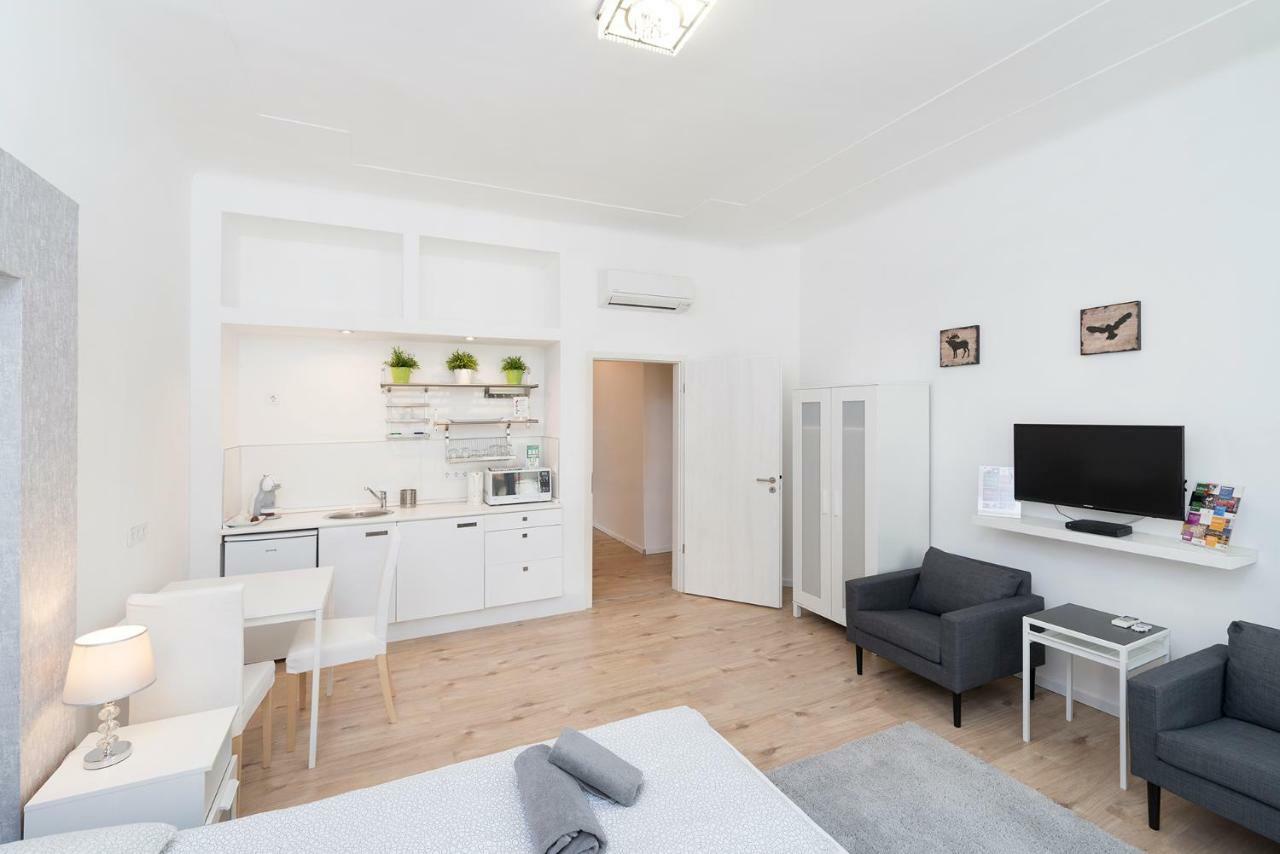 Astoria Flats 1 * Budapešť