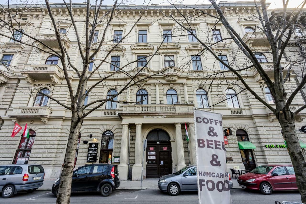 Apartment Bpr Luxurious & Stylish Duplex Budapest