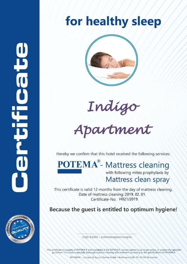 Indigo With Free Parking Apartment *