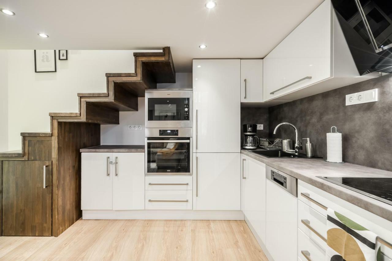 Apartment Bpr Luxurious & Stylish Duplex Budapest