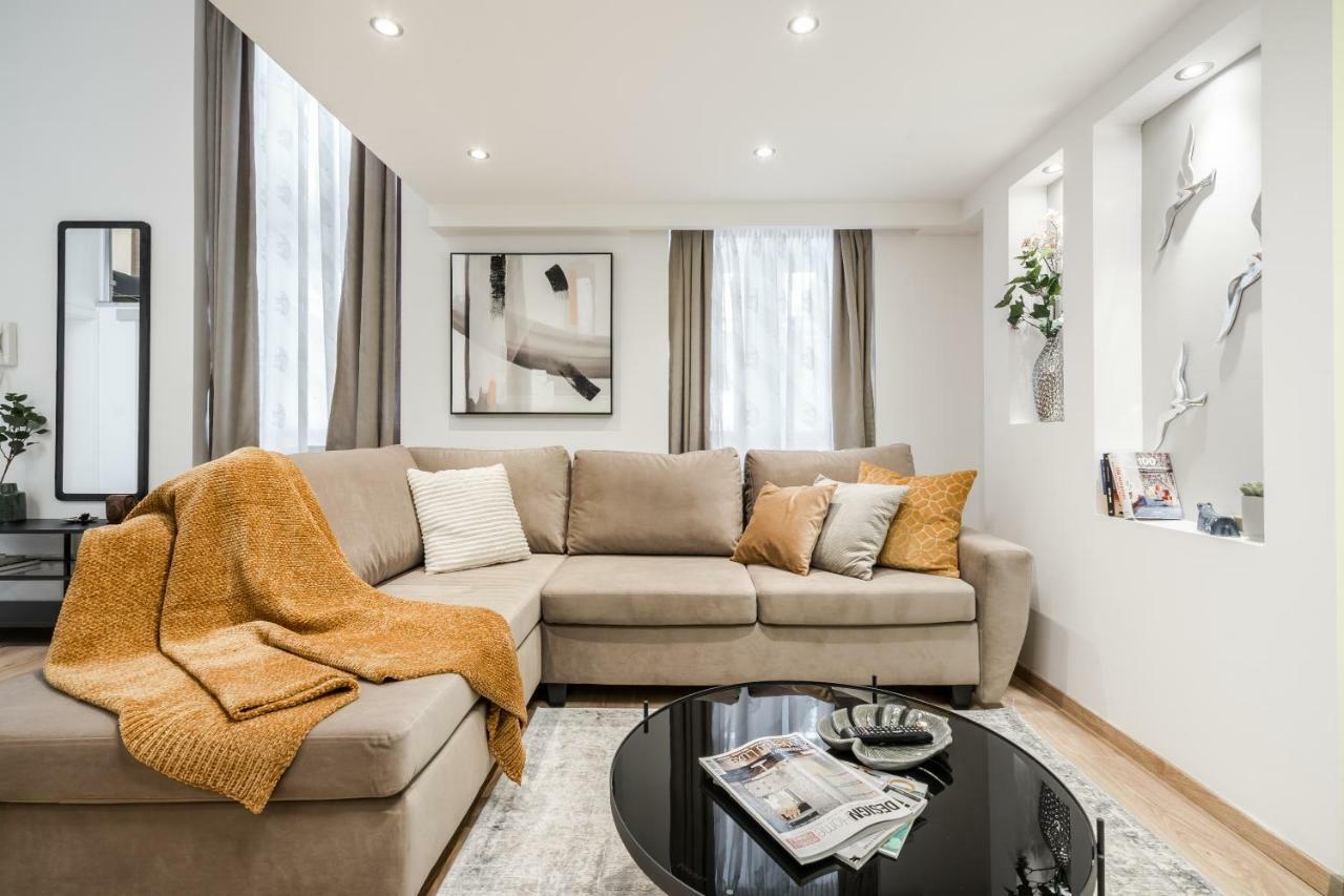 Bpr Luxurious & Stylish Duplex Budapest