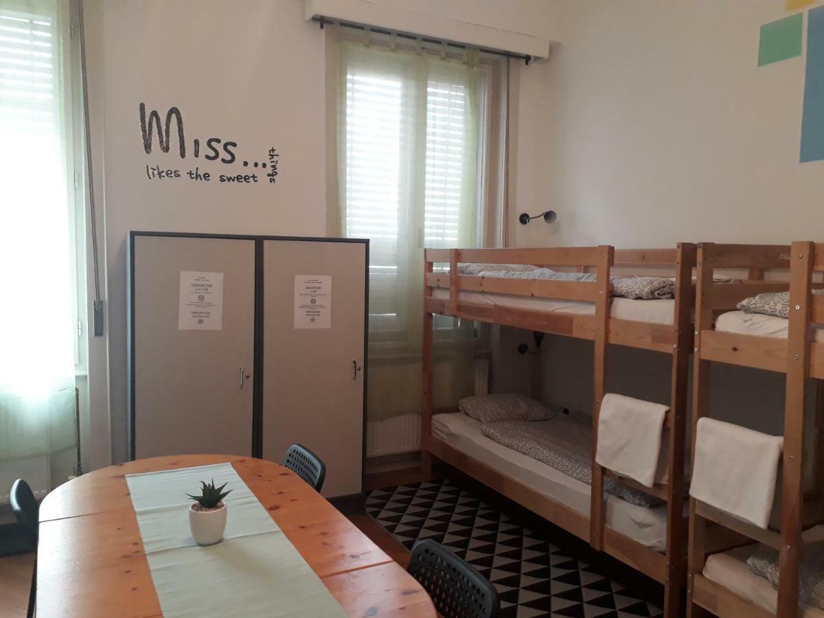 Ostello East Side Budapest