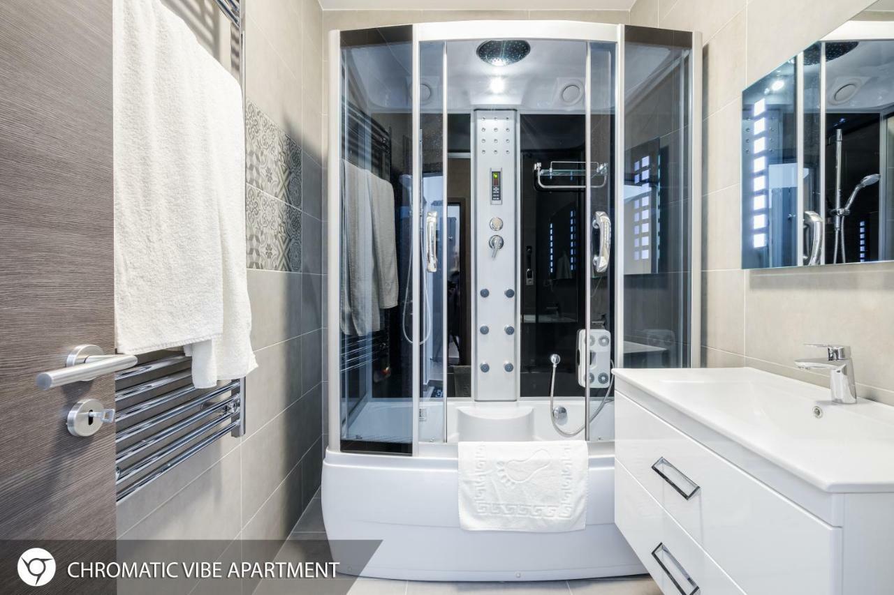 Apartmán Bpr Elite - Sky Terrace Budapest