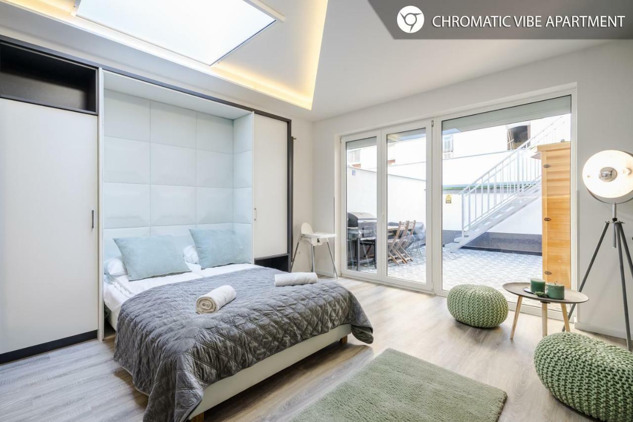 Bpr Elite - Sky Terrace * Budapest
