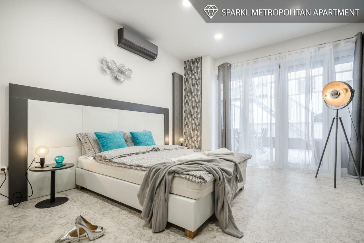 Apartmán Bpr Elite - Sky Terrace Budapest