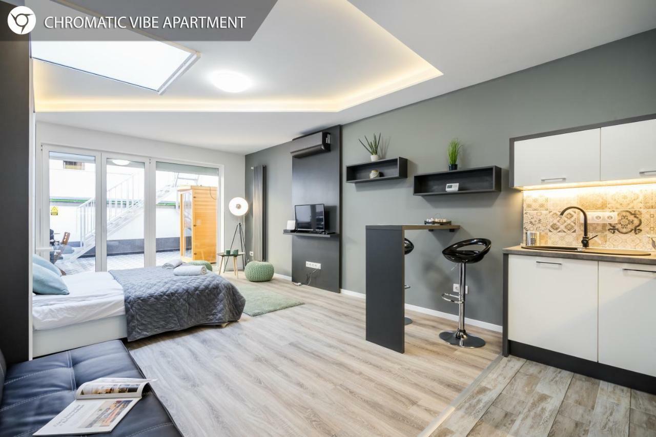 Apartmán Bpr Elite - Sky Terrace