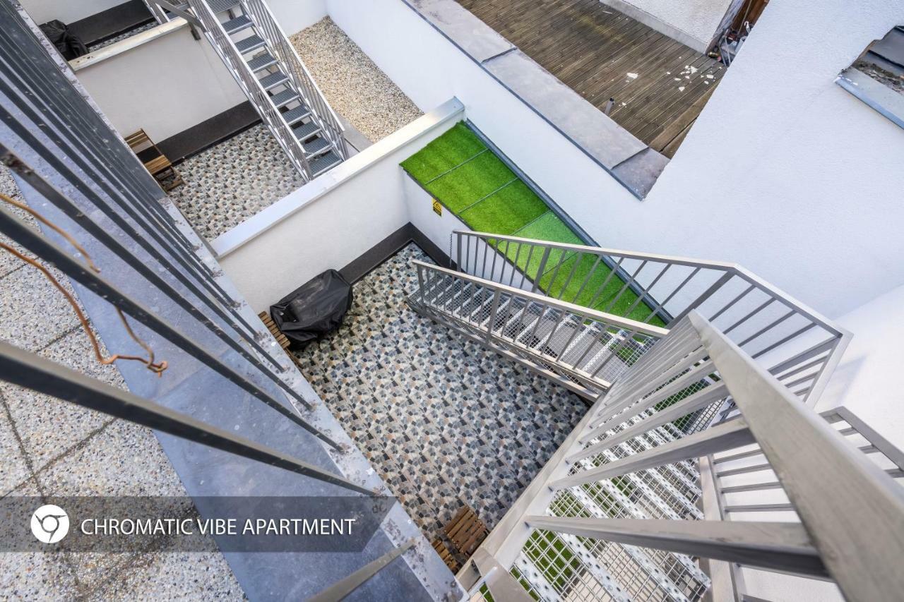Bpr Elite - Sky Terrace Apartmán *