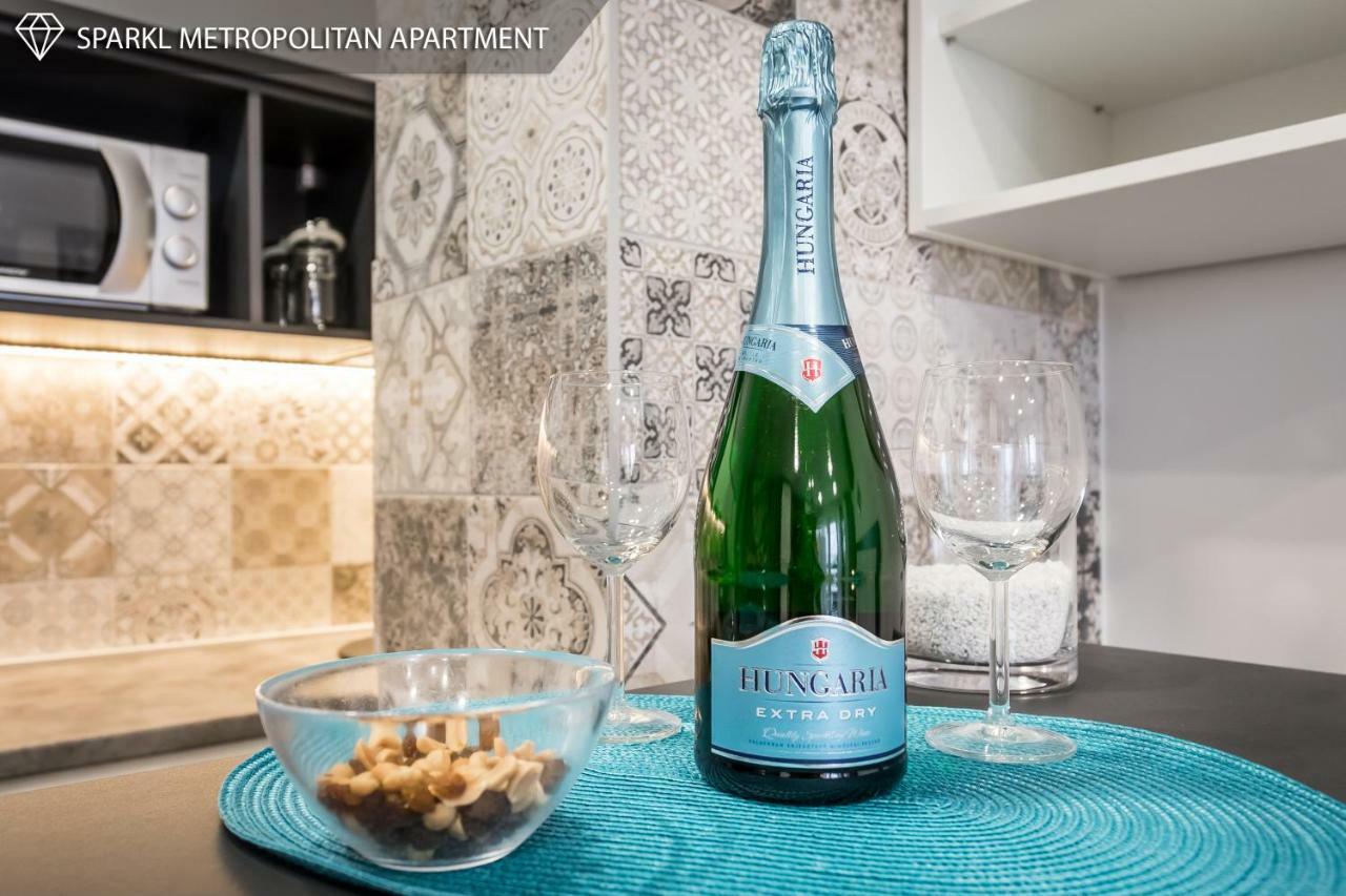 Apartmán Bpr Elite - Sky Terrace Budapest