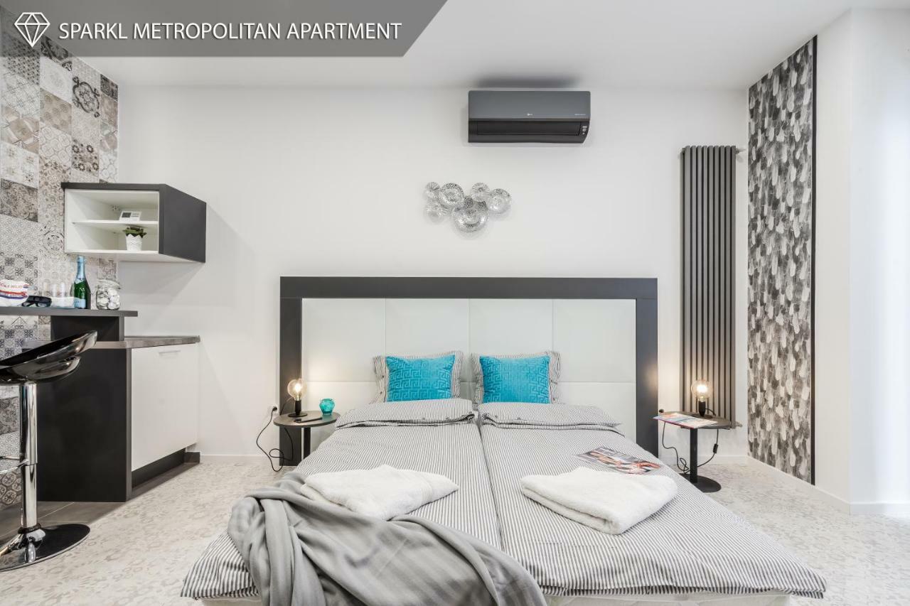 Bpr Elite - Sky Terrace Apartmán *