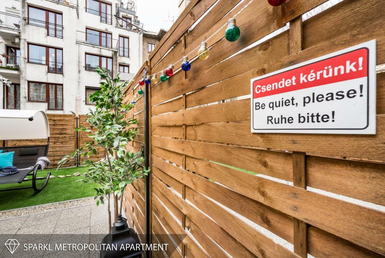 Apartmán Bpr Elite - Sky Terrace Budapest