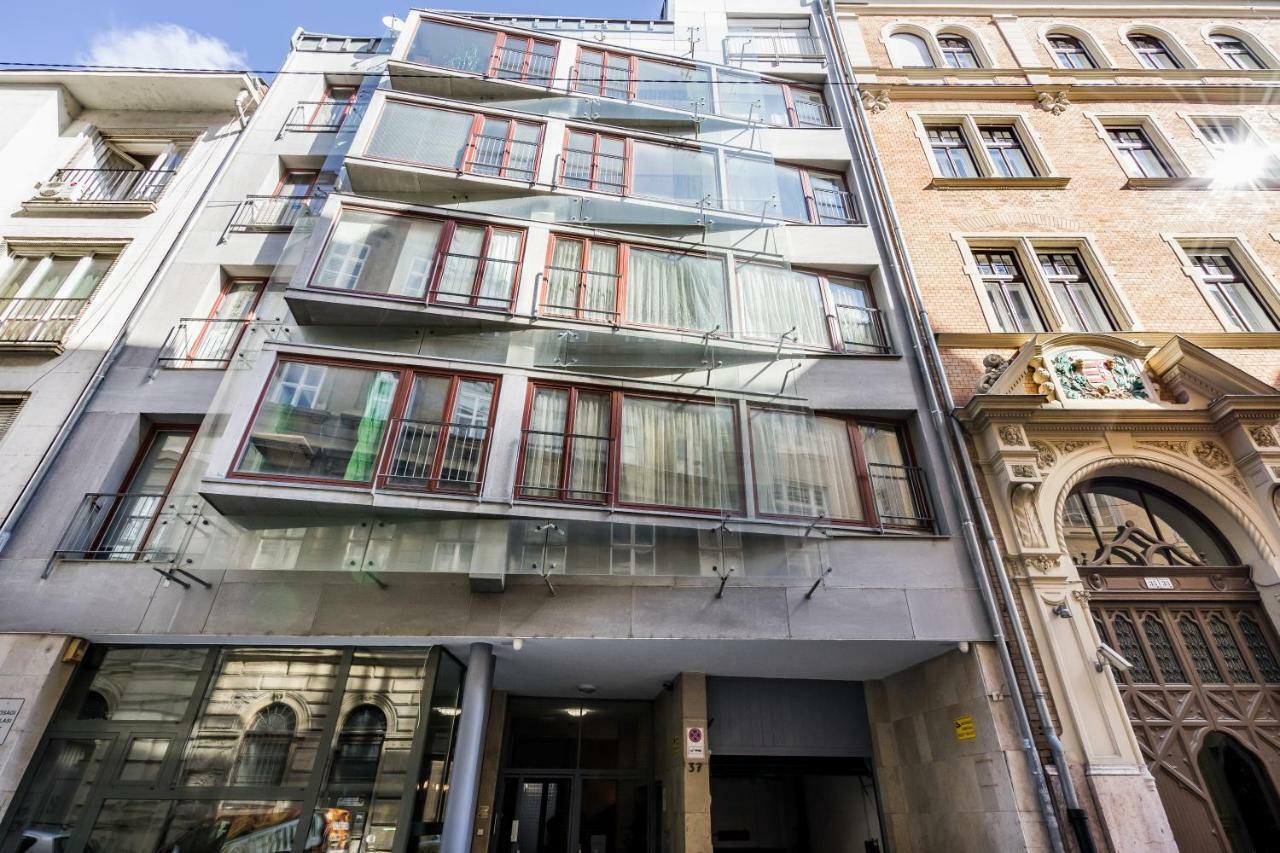 Bpr Elite - Sky Terrace Apartmán *
