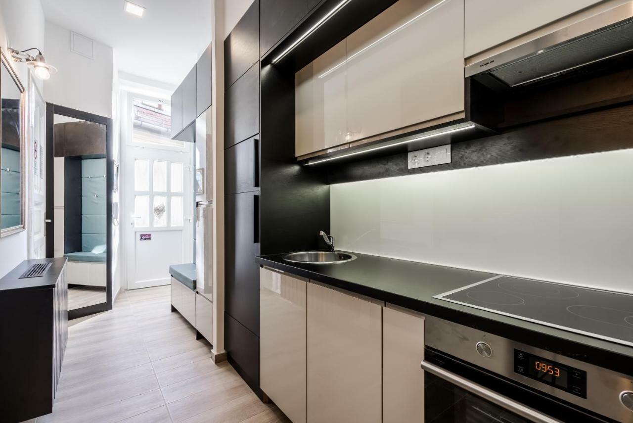 Apartamento Bpr Thrill Design With A/c Budapest