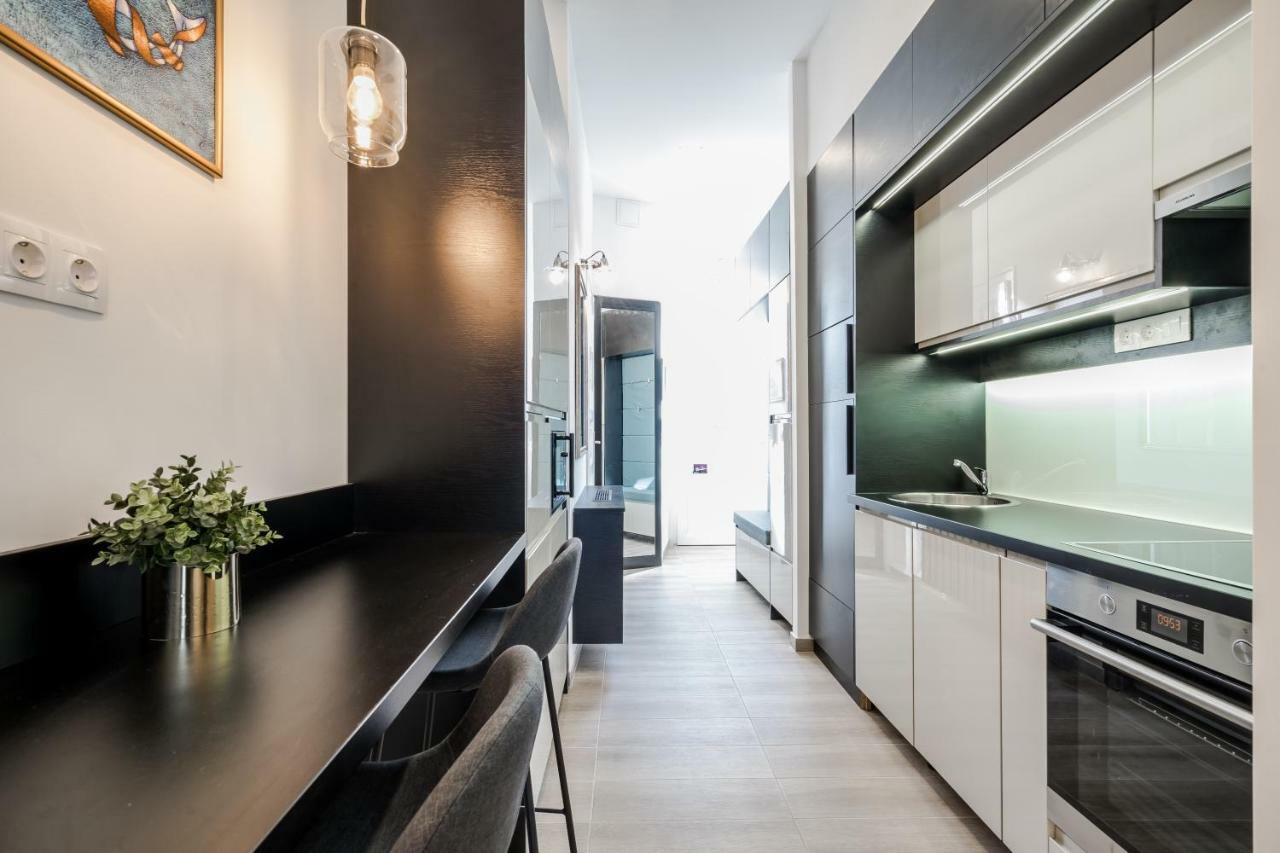 Apartamento Bpr Thrill Design With A/c *
