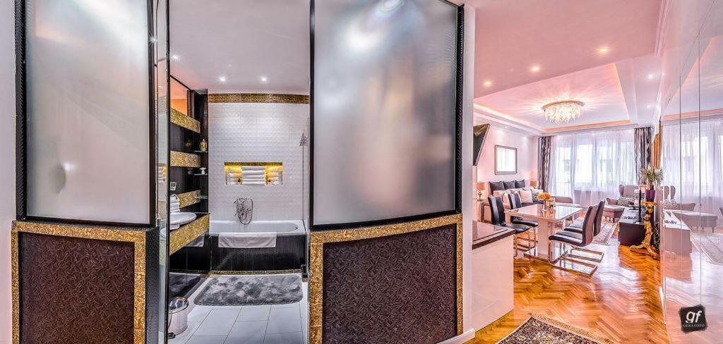 B&p Apartman Budapest