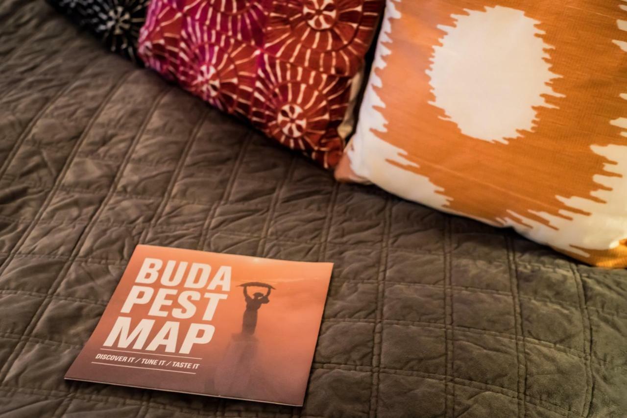 Urban Stable Luxury Apartamento Budapest