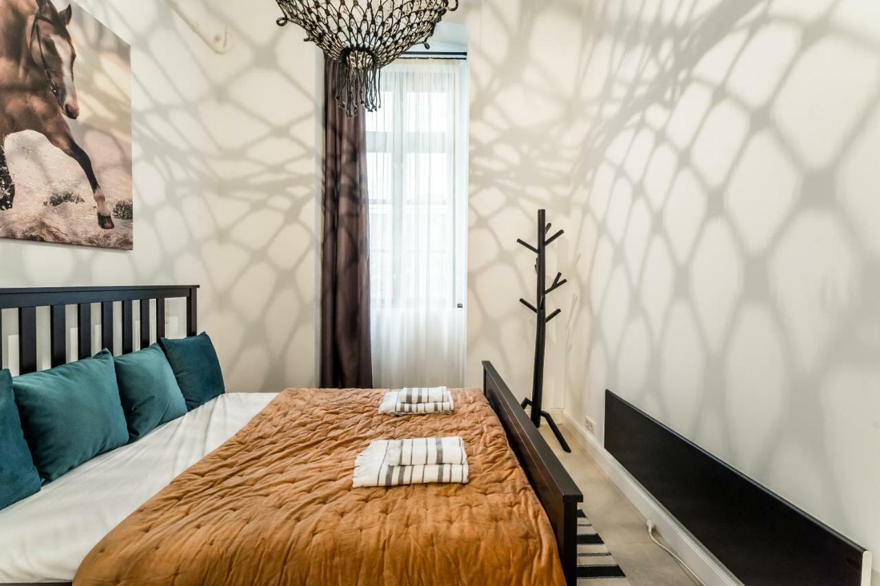 Urban Stable Luxury * Boedapest
