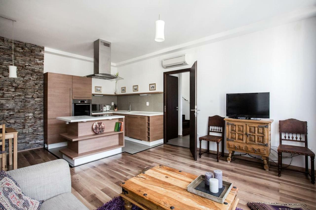 Appartement Szondi Duplex
