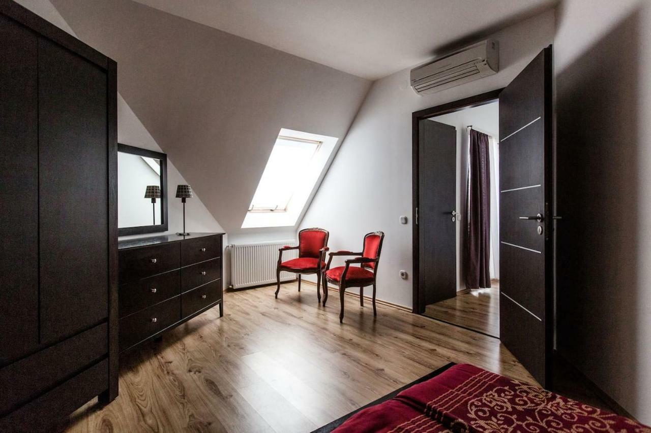 Appartement Szondi Duplex *