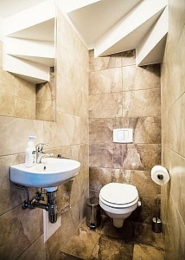 Lägenhet Szondi Duplex Budapest