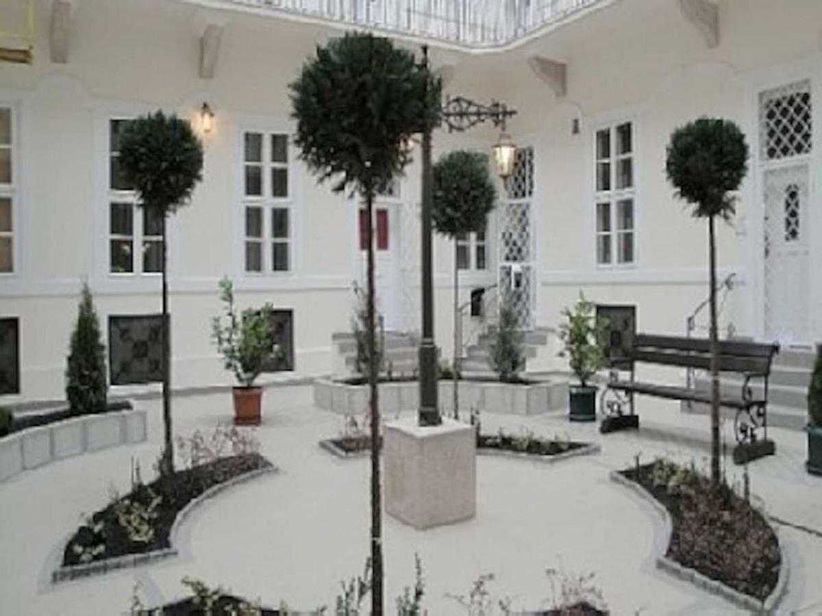 Lägenhet Szondi Duplex