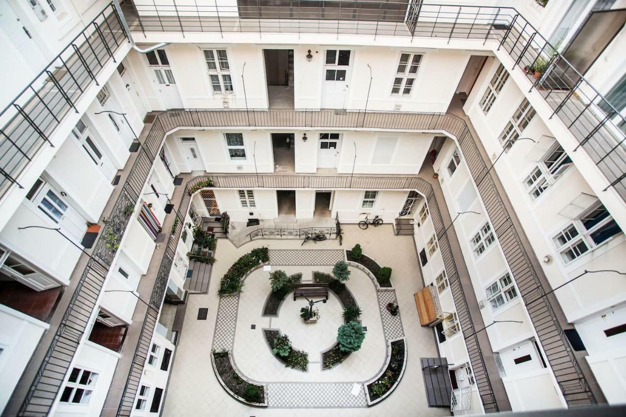 Lägenhet Szondi Duplex *