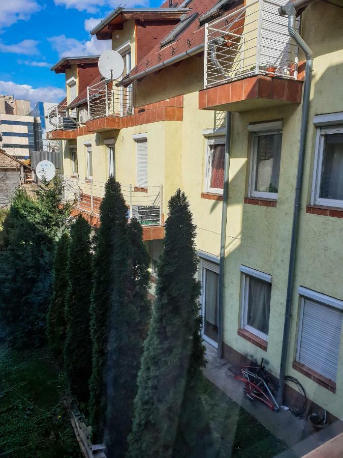 New Pest Apartman Lägenhet