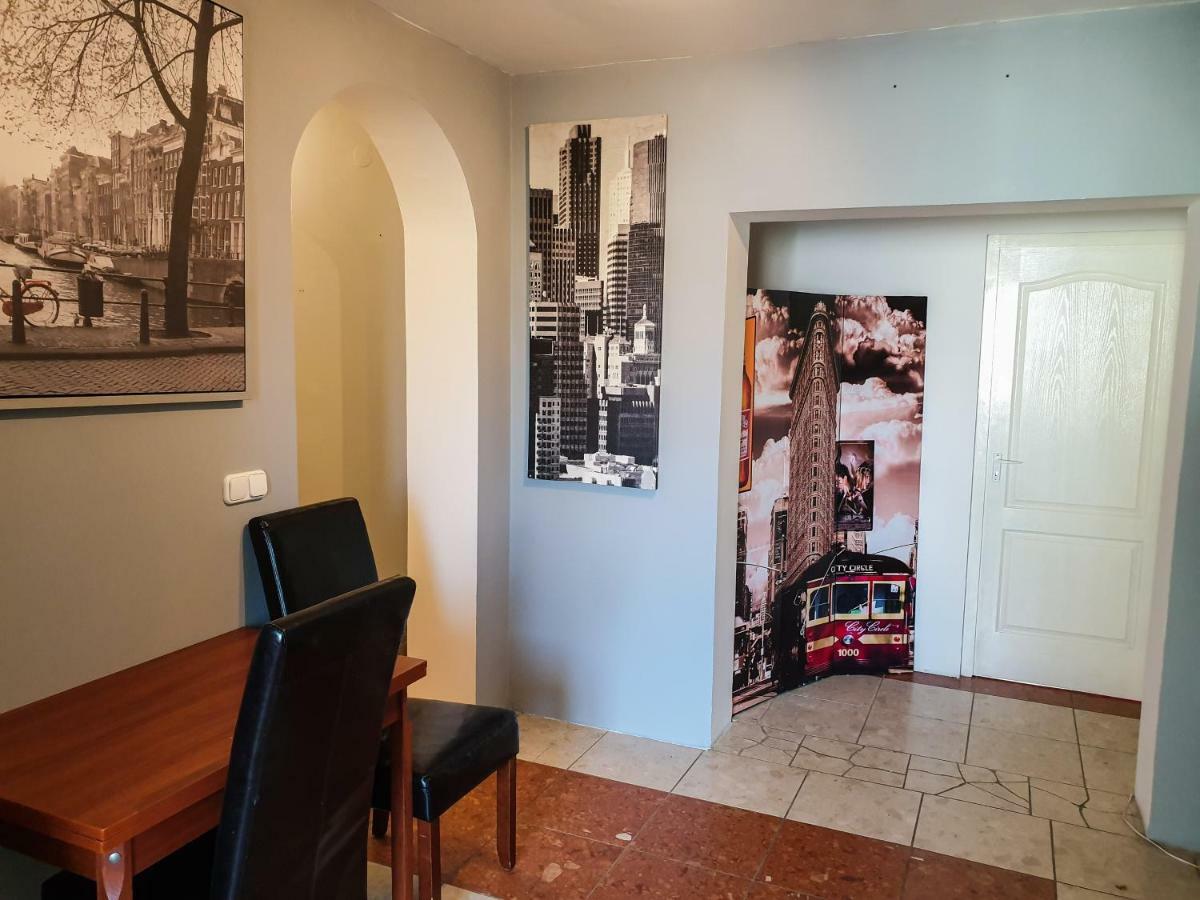Lägenhet New Pest Apartman *