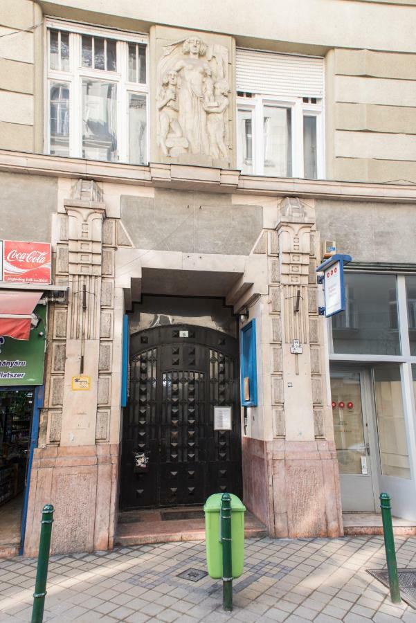 New Loft Style Appartman In The Heart Of The * Budapest