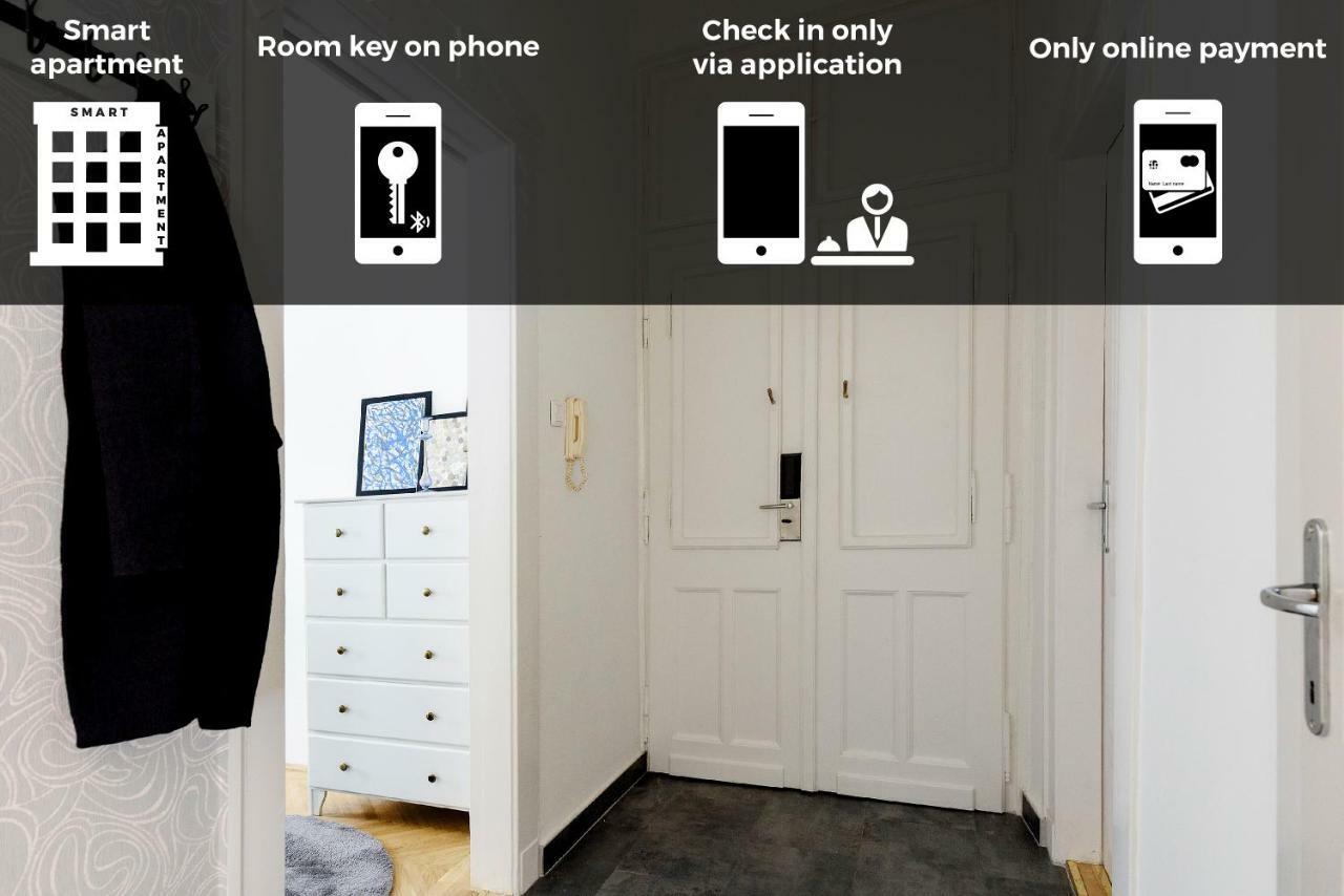 Apartamento W25 Smart Budapest