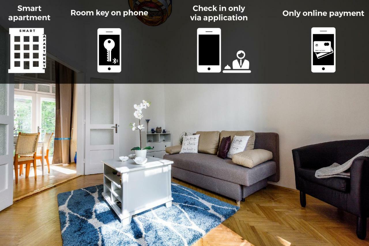Apartamento W25 Smart Budapest