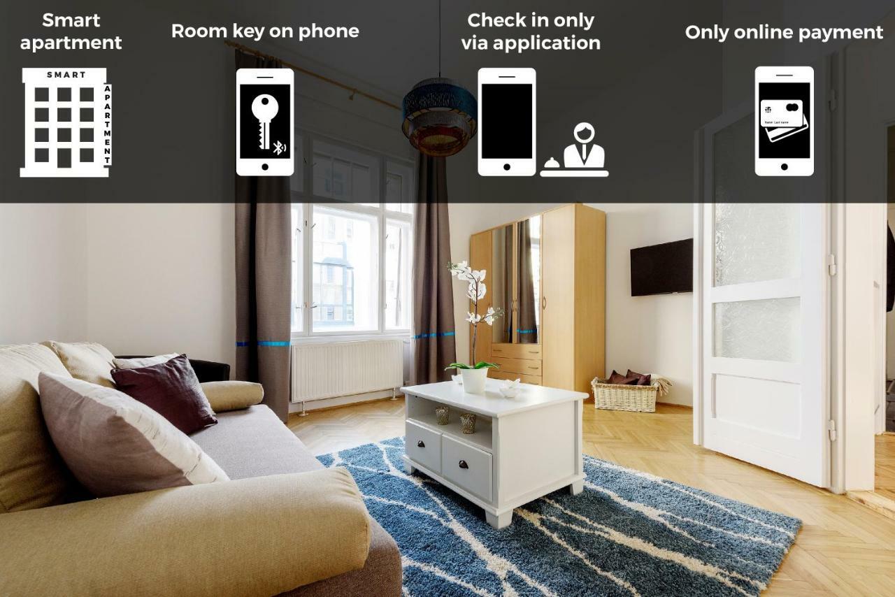 W25 Smart Apartamento Budapest