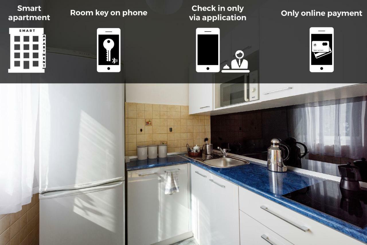 Apartamento W25 Smart *
