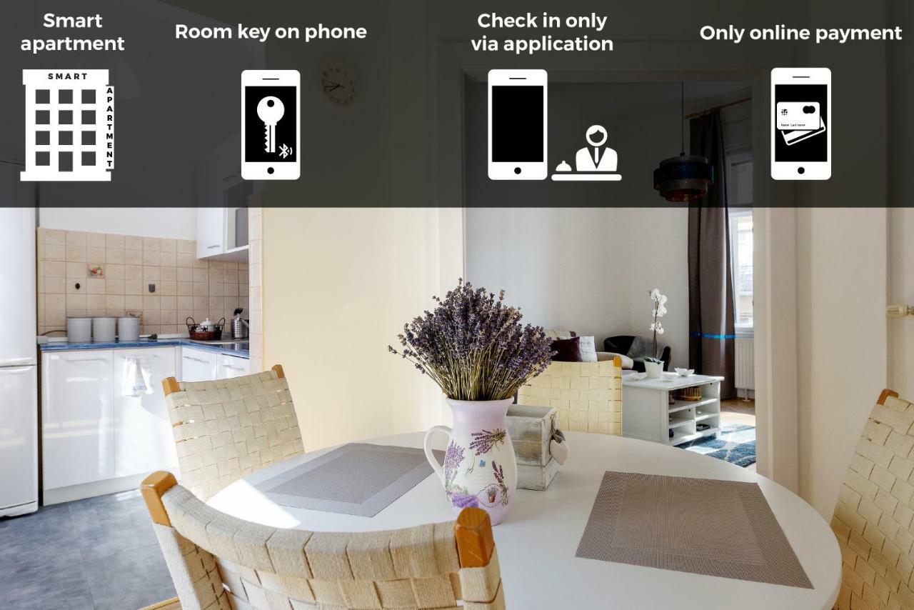 W25 Smart Apartament *