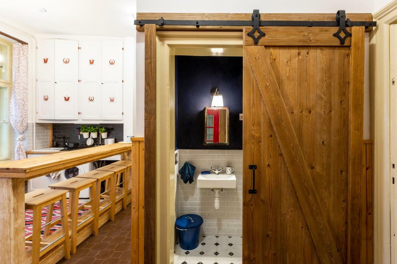Appartement Vintage In The Center Budapest