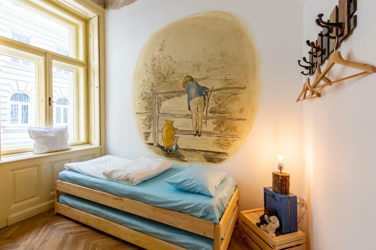Vintage In The Center Appartement