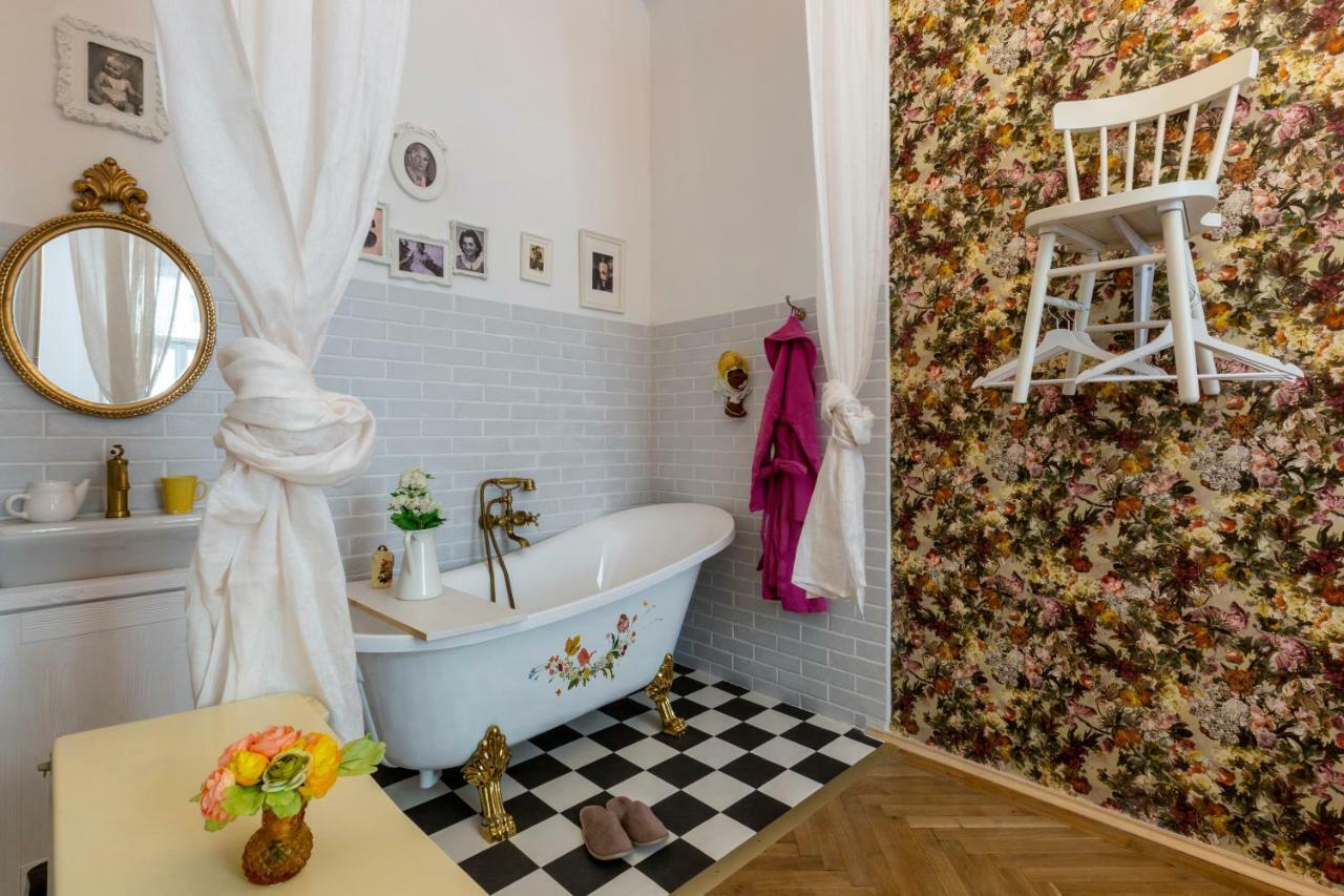 Appartement Vintage In The Center *