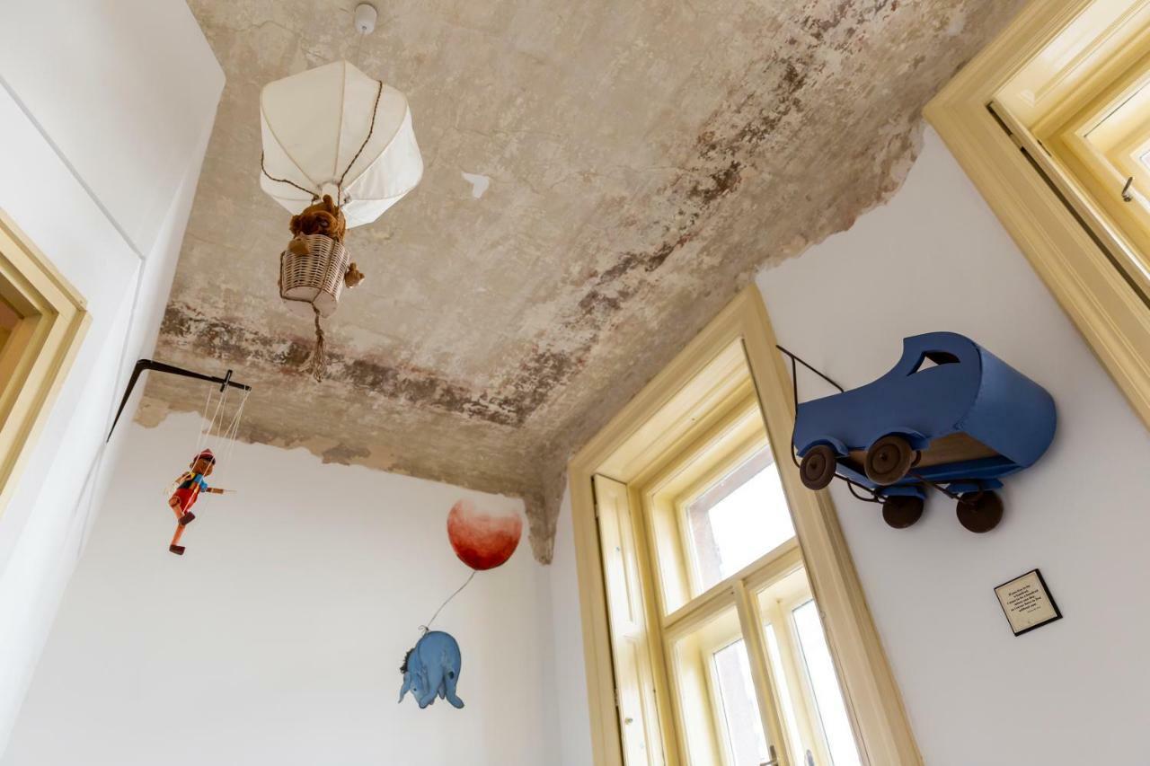 Apartamento Vintage In The Center *