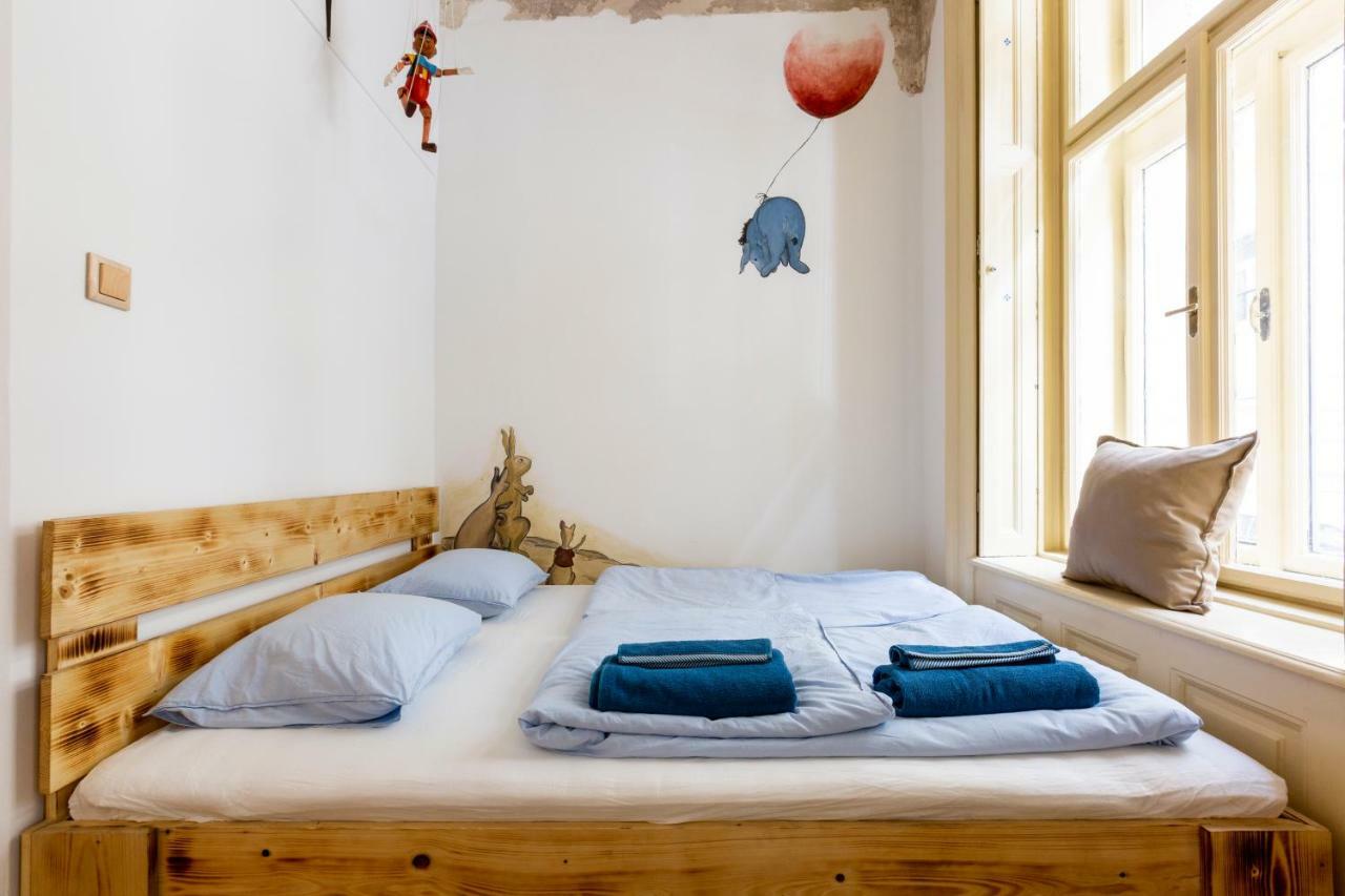 Appartement Vintage In The Center Budapest