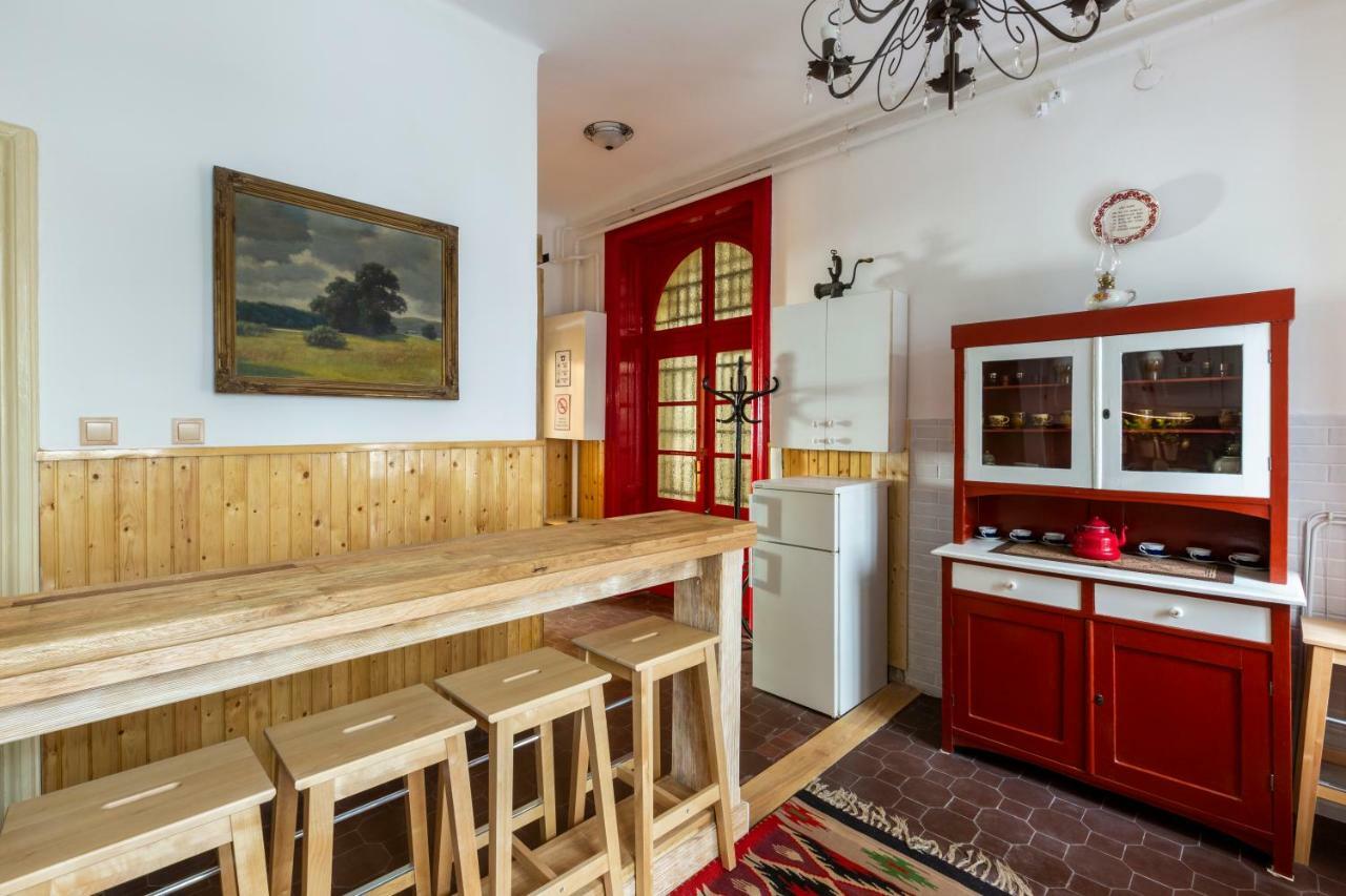 Apartment Vintage In The Center Budapest