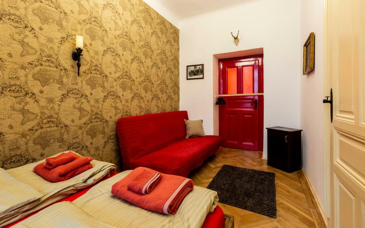 Apartment Vintage In The Center Budapest